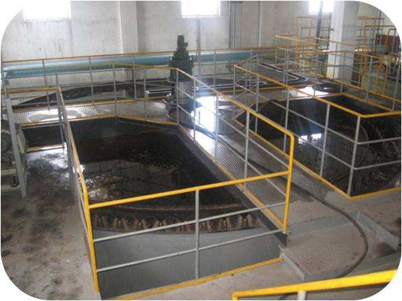 泗水县有色金属废水回收