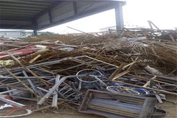 泗水县有色金属废渣回收